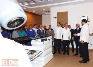 Grupo Global inaugura Centro de Radioterapia