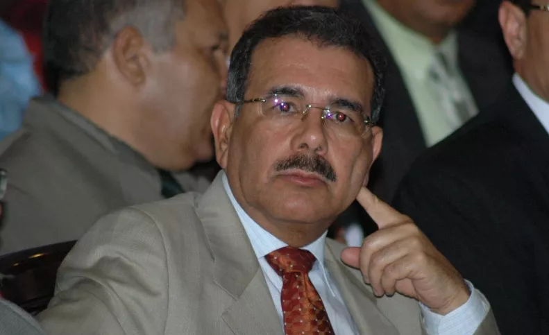 DANILO MEDINA