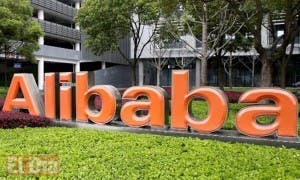 Alibaba extiende sus ventas en el mercado