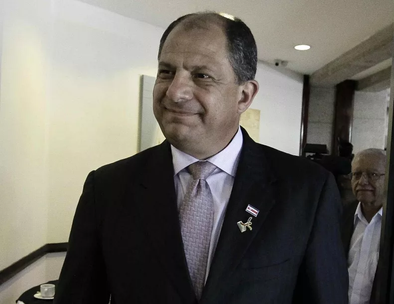 SOLÍS PROMOVERÁ LA UNIDAD NACIONAL Y CONSULTAS A LA CIUDADANÍA EN COSTA RICA