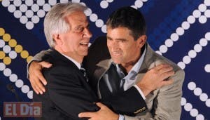 Tabaré Vázquez gana comicios  en Uruguay