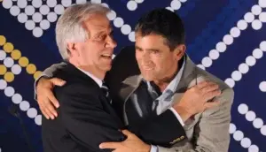 Tabaré Vázquez gana comicios  en Uruguay