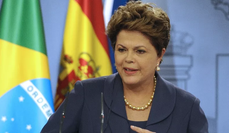 SPAIN-BRAZIL-DIPLOMACY