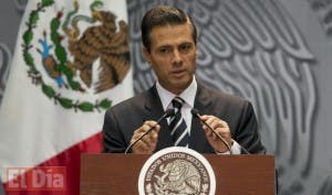 Peña Nieto expresa su apoyo a Obama por medidas migratorias