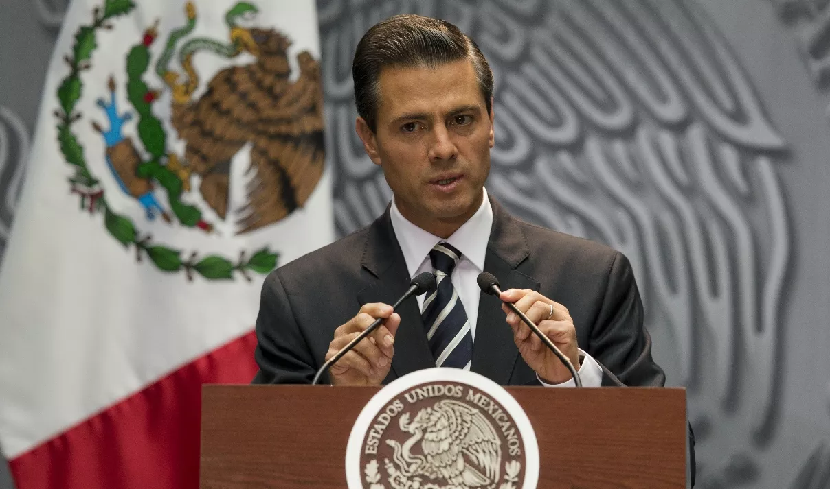 Peña Nieto expresa su apoyo a Obama por medidas migratorias