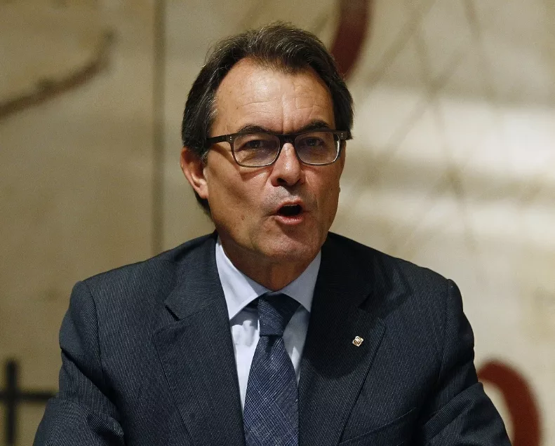 SPAIN-CATALONIA-REGIONS