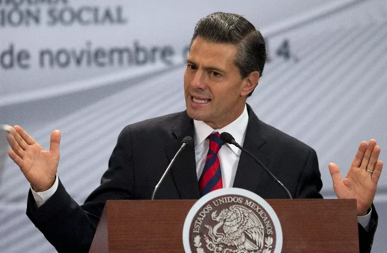 Enrique Pena Nieto
