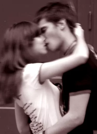 Vivir. Beso