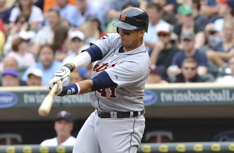 Victor Martinez