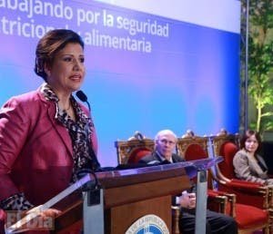 Margarita Cedeño y otras vicepresidentas reclaman empoderamiento para las mujeres en América Latina