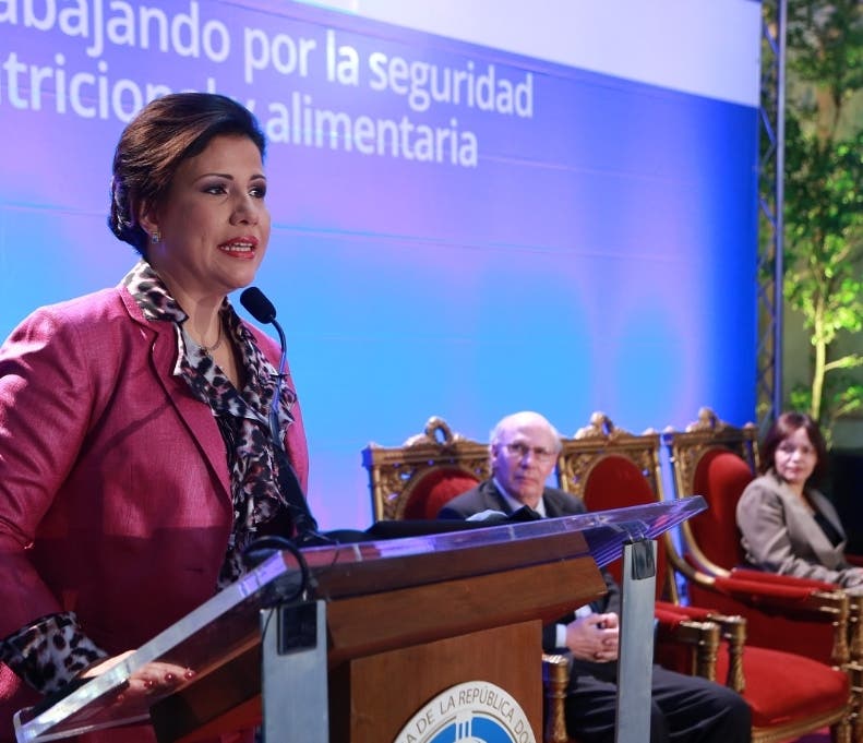 Margarita Cedeño y otras vicepresidentas reclaman empoderamiento para las mujeres en América Latina