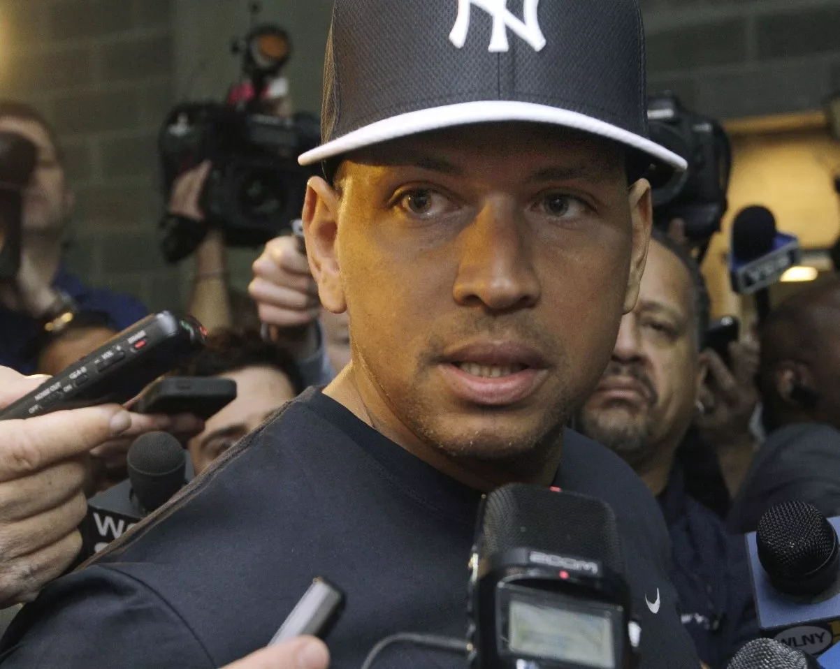 Alex Rodriguez