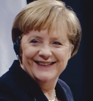 Nicolas Sarkozy, Angela Merkel