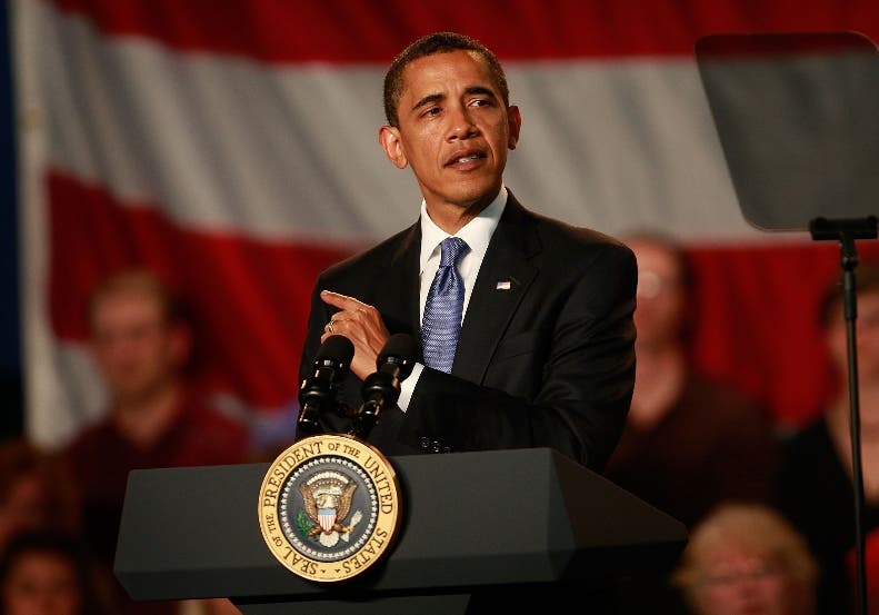 Obama advierte de que el ébola no se podrá “extinguir” sin más fondos de EEUU
