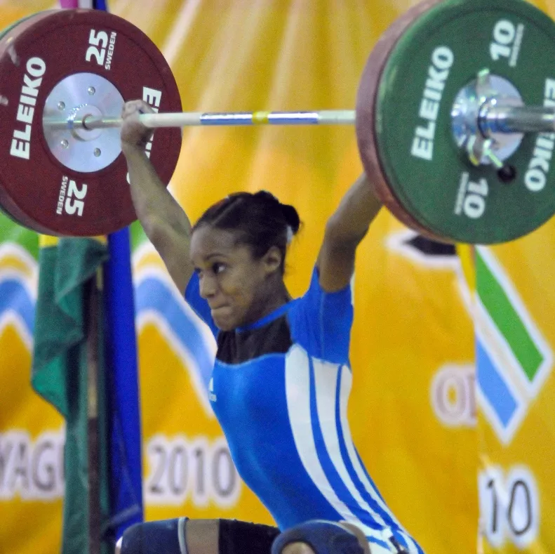 Yudelkis Contreras en Mayaguez