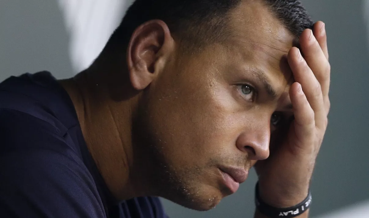 Alex Rodriguez