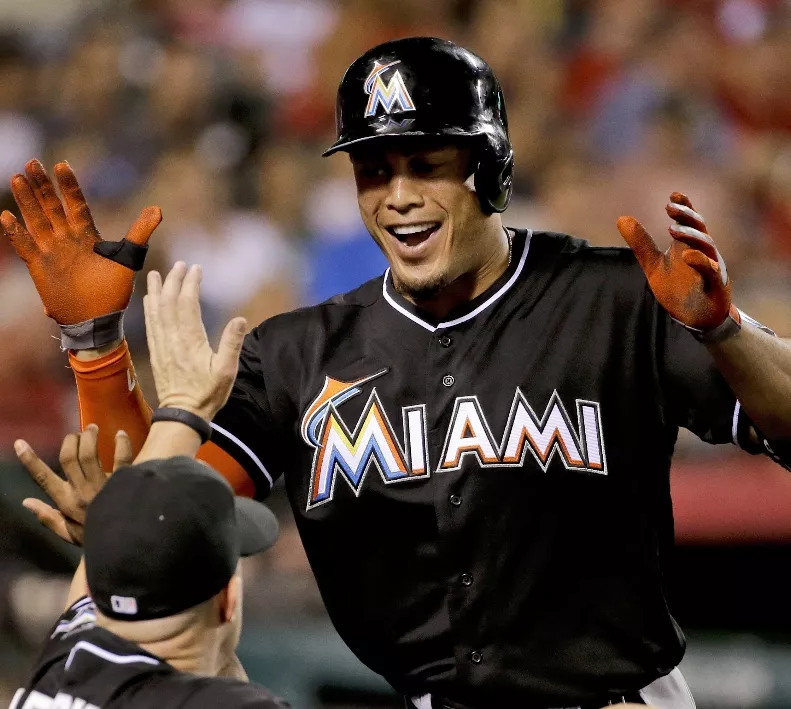 Giancarlo Stanton