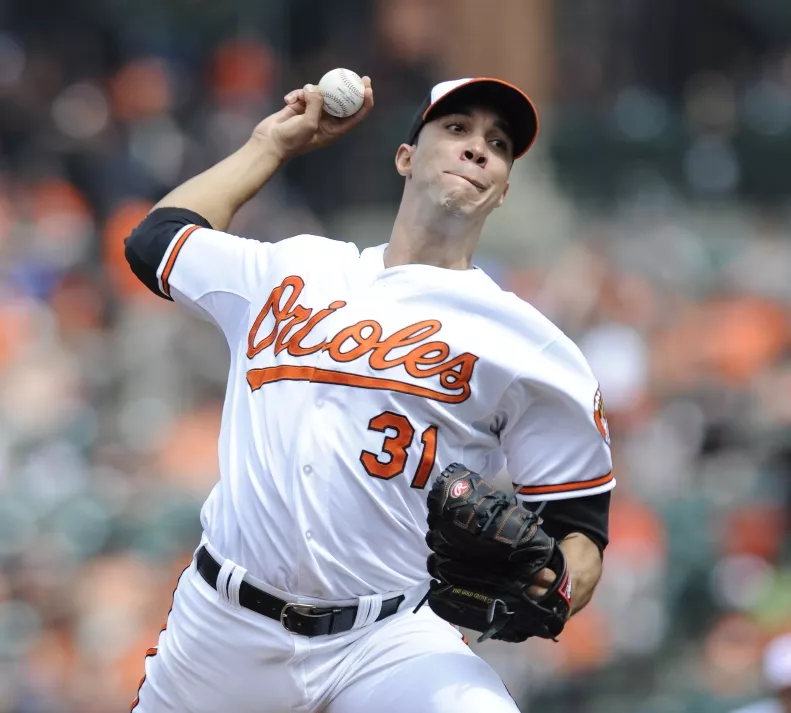 Ubaldo Jimenez