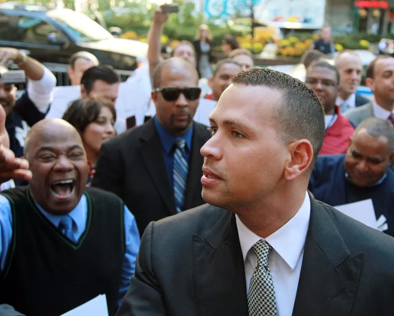 Alex Rodriguez