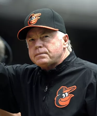Buck Showalter