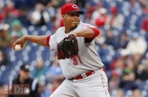 Tigres de Detroit adquieren al dominicano Simón de los Rojos