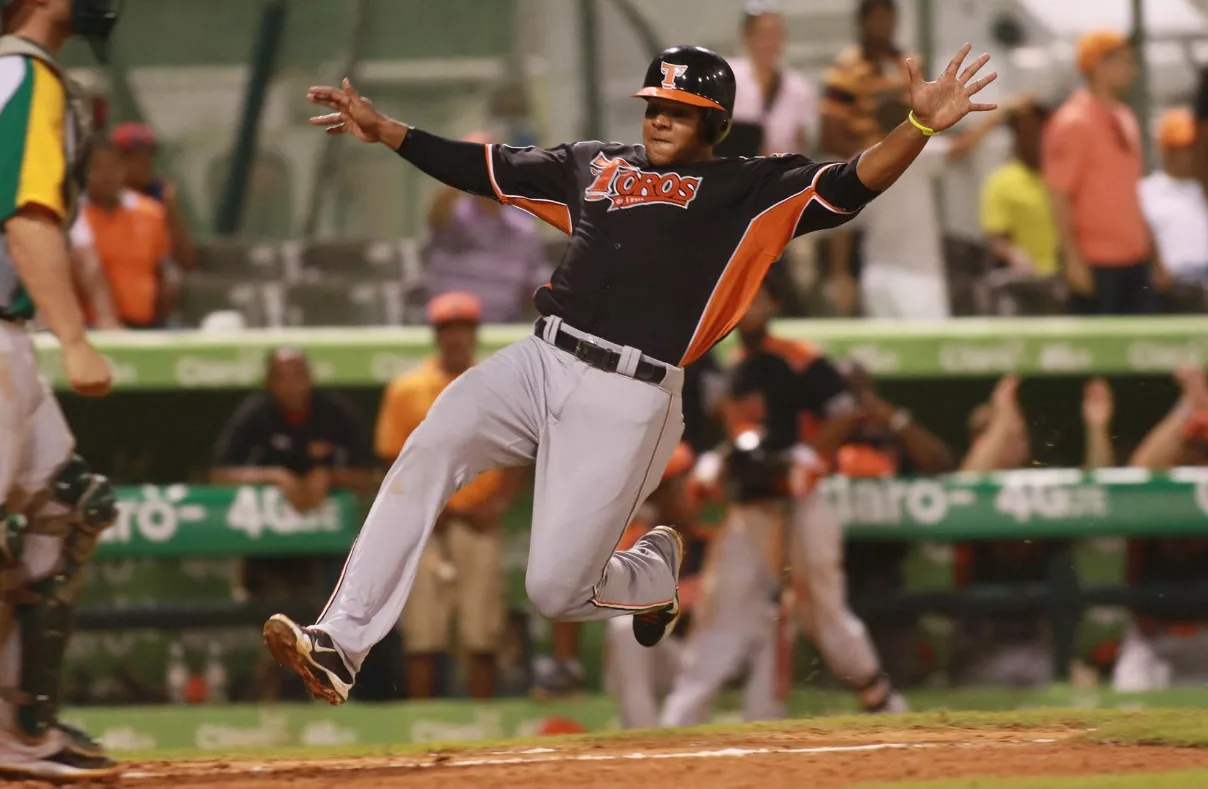 Toros del Este se imponen 4-1 a Gigantes del Cibao