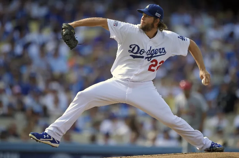 Clayton Kershaw