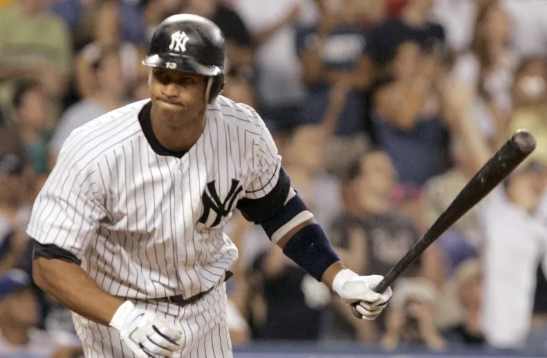Alex Rodriguez
