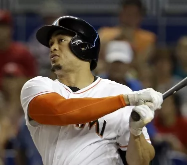 Giancarlo Stanton