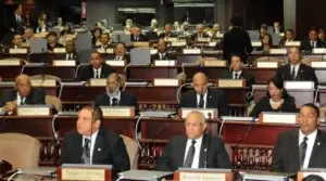 Diputados convierten en ley el nuevo Código Penal dominicano