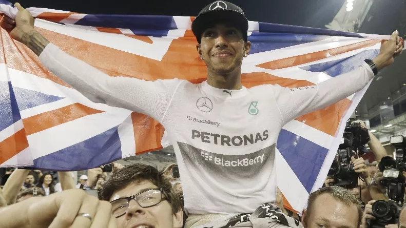 Lewis Hamilton