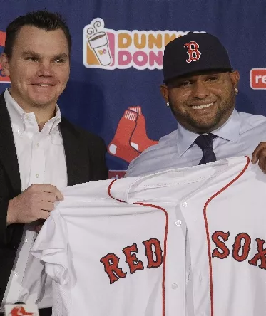 Pablo Sandoval, Ben Cherington