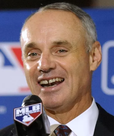 Rob Manfred