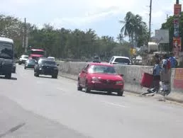 Cinco muertos en accidente en Boca Chica