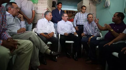 Danilo-Medina- mercado