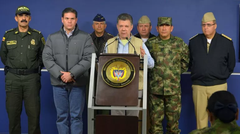 Gobierno y FARC se acusan de torpedear la liberación del general colombiano    