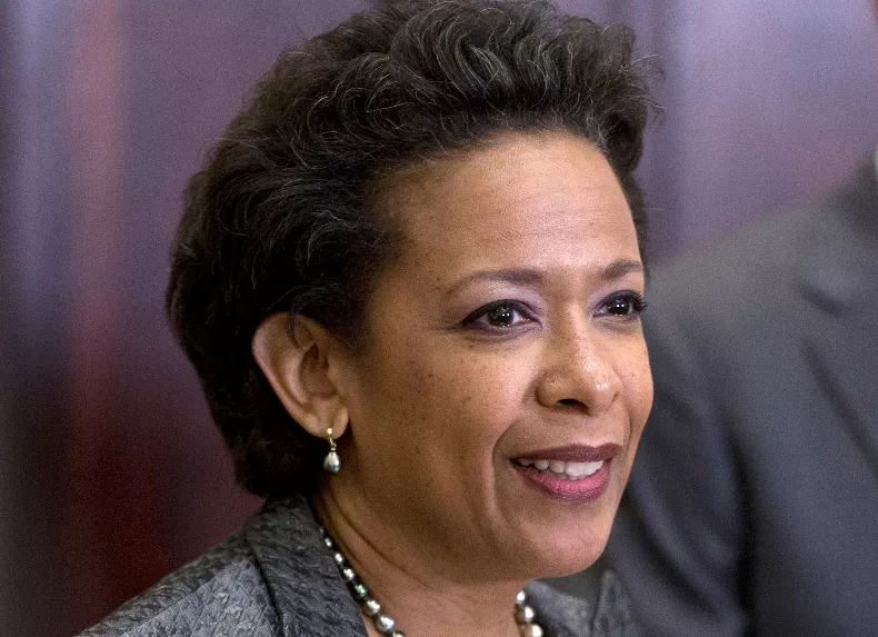 Loretta Lynch