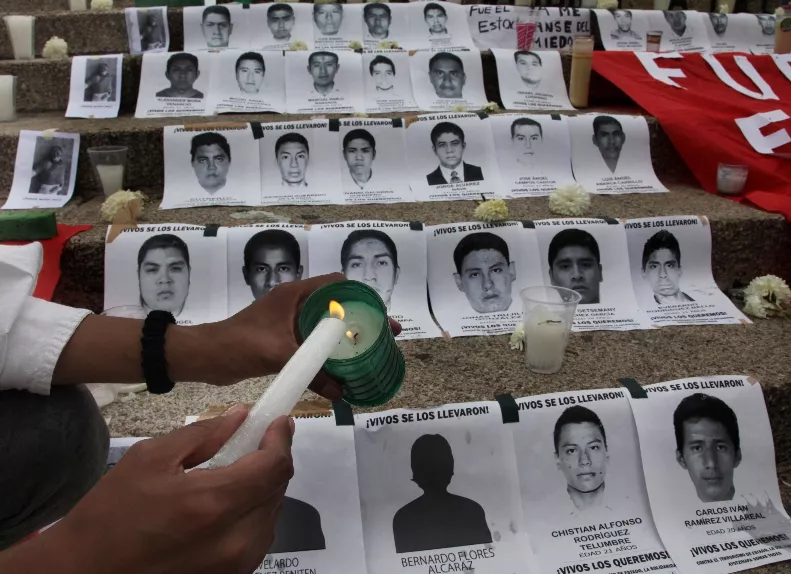 MEXICO-GUERRERO VIOLENCIA