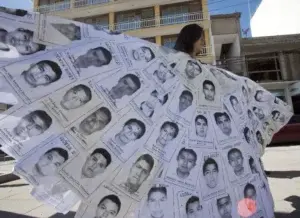 México: Forenses concluyen que los 43 estudiantes no fueron quemados en basurero