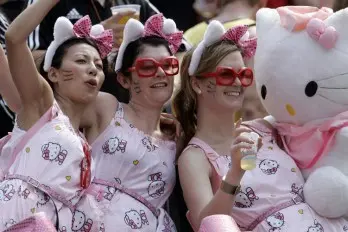 Hello Kitty, 40 años de ternura