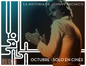 Película basada en la vida de Johnny Pacheco se estrenará en Puerto Rico