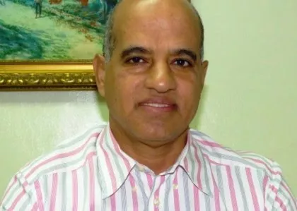 Jorge Jeréz, presidente del Consejo Nacional de Comercio y Provisiones, CNCP.