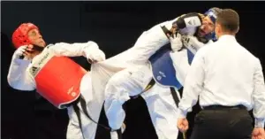 El taekwondo aporto seis medallas a RD en Veracruz