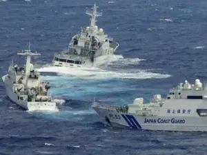 China y Japón buscan reducir tensiones por disputa territorial