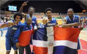 Baloncesto busca darle oro a RD esta noche frente a Panamá