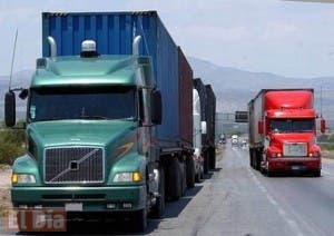 Liberan a tres camioneros que habían sido secuestrados en Haití