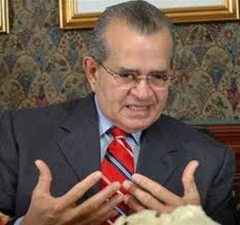 Franklin Almeyda llama “tumbapolvo” a Rodríguez Marchena