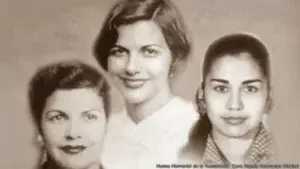 Las Hermanas Mirabal, tres mariposas que volaron hasta el infinito