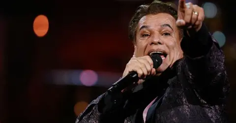 Muere el cantante mexicano Juan Gabriel