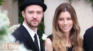 Justin Timberlake y Jessica Biel esperan su primer hijo